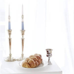 Shabbat Candles